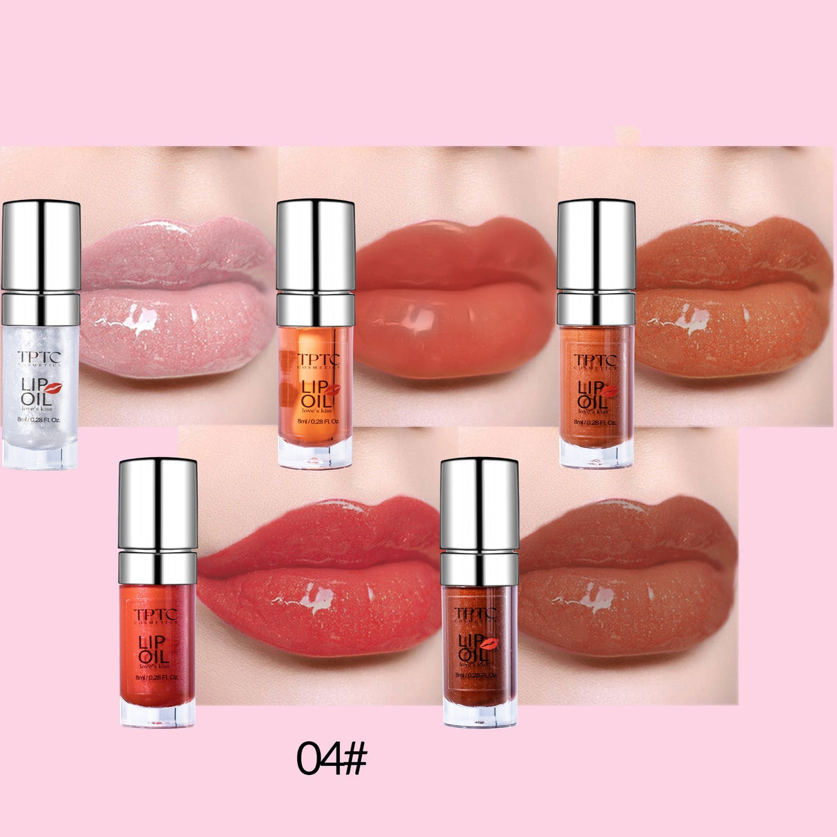 Lip Lacquer Moisturizing No Stain On Cup Lipstick