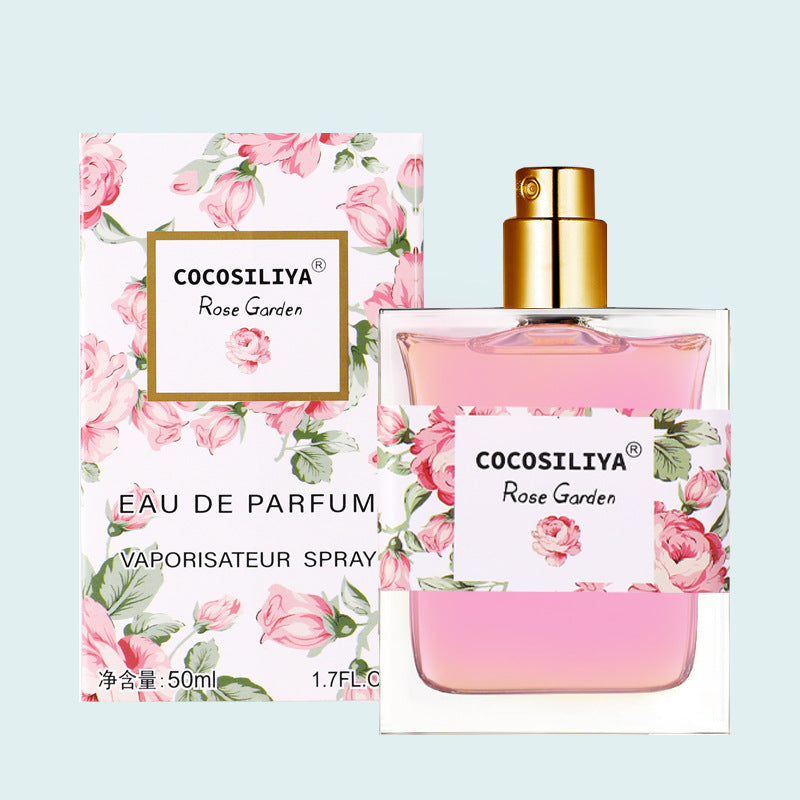 Perfume Lady Floral Osmanthus Rose Lavender