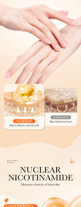 Whitening And Moisturizing Hand Anti-chapping Hand Cream