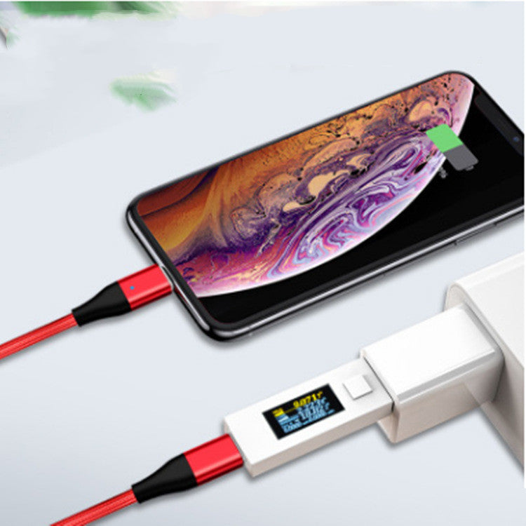 Mobile Phone Data Line New Pd Fast Charging Charging Line Magnetic