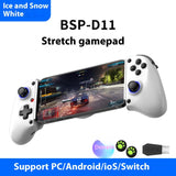 Mobile Game Wireless Bluetooth D11 Stretch Handle