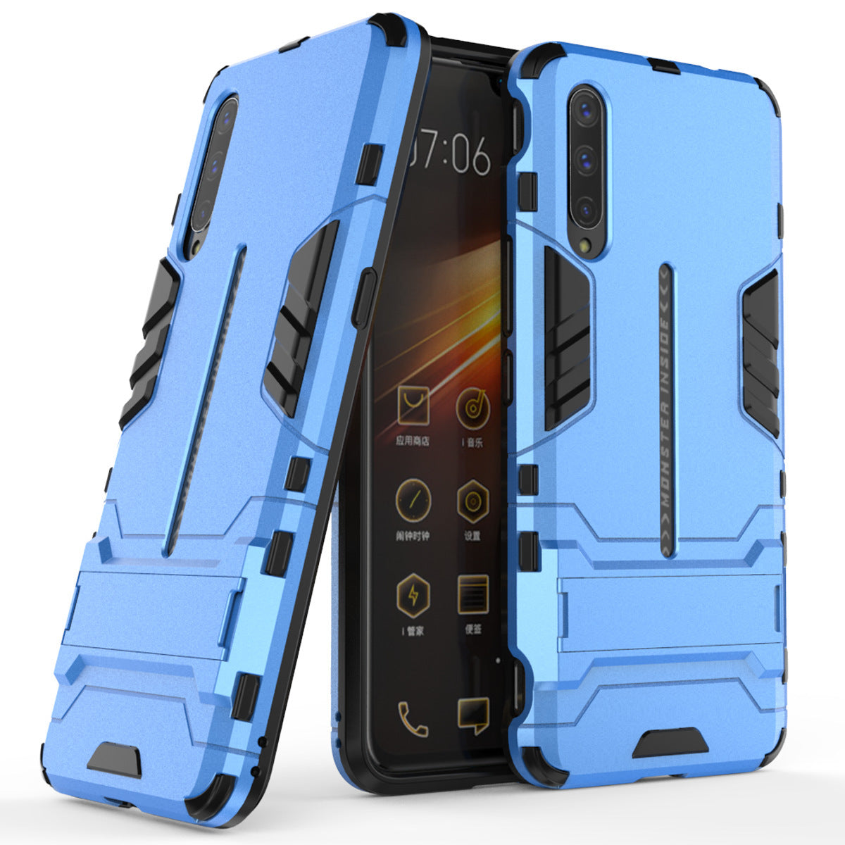 Holder Phone Case Fall Protection Cover