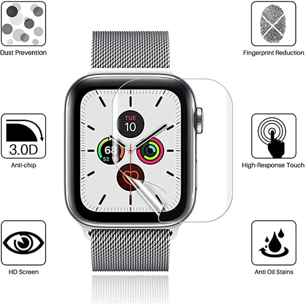 Watch Screen Protector Watch 6 SE 5 4 40MM 44MM