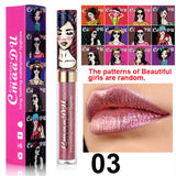 Sailor Moon Chameleon Diamond Glitter Lip Gloss Lipstick