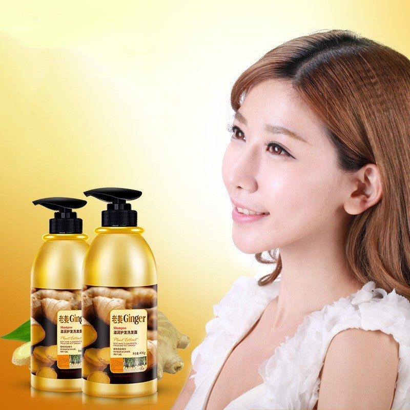 Refreshing Oil Control Deep Cleaning Shampoo