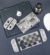 Transparent Silicone Soft Shell Of Game Console