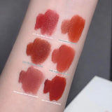 Cotton Lip Lacquer Matte Velvet Matte Moisturizing Lipstick