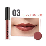 Matte Matte Velvet Non-stick Cup Waterproof Lip Glaze