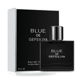 Azure Men's Perfume Long-lasting Light Perfume Ocean Fragrance Cologne