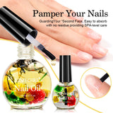 Dried Flower 15ML Nail Edge Treatment Oil