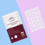 Skin Care Tools Acne Dressing Spot Patch Blemish Treatment Invisible Acne Stickers Pimple Remover Set Face Cream