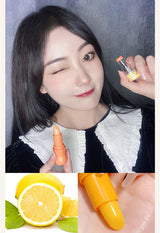 Soda Bottle Lip Balm Moisturizing Hydrating Base Lipstick