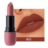 Matte Lipstick Matte Cup Waterproof Lip Grease