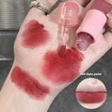 Light Sweet Soft Mist Lip Lacquer Makeup Color Rendering