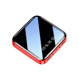 Mirror Mini-portable Power Bank Large Capacity