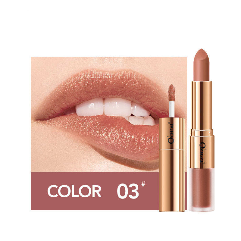 Whitening Lipstick Moisturizes And Does Not Fade Easily