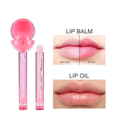 Two-in-one Lollipop Color Changing Lipstick