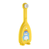 Infant Baby Tooth Guard Small Brush Head Toothbrush Box