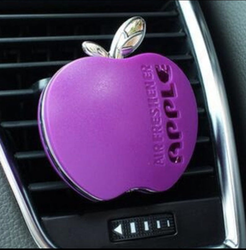 Car Perfume Six Color  Vent Perfume