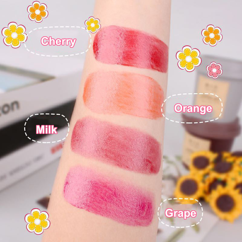 Repair Light Color Lip Balm Soothing Repair Moisturizing