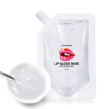 New DIY Transparent Lip Gloss Lip Glaze Base Moisturizing And Moisturizing