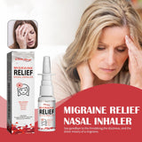 Body Care Spray Relieves Nasal Discomfort