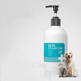 Cat Bath Lotion Pet Shampoo