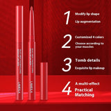 Soft Mist Silky Three-dimensional Matte Finish Lip Liner