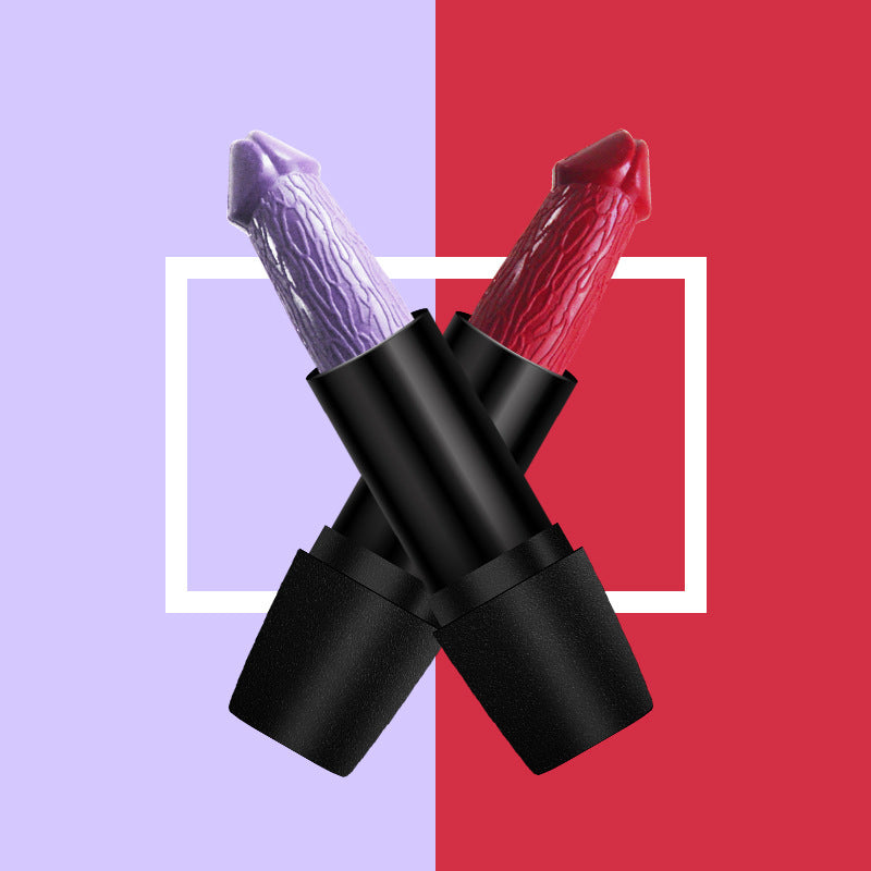 Beauty Creative Styling Lipstick New Mushroom Head Matte Lipstick