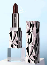 3-Color Single Lipstick Moisturizing Color Waterproof Temptation Of Angels Black Diamond Lipstick 3 In 1