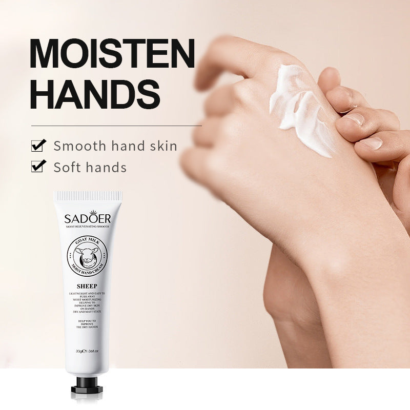 Animal Moisturizing Hand Cream