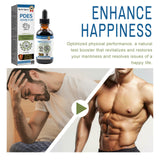 Men's Body Care Strengthen Physical Endurance Treatment Oil