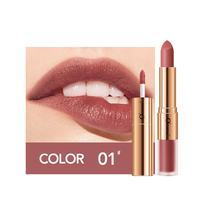 Whitening Lipstick Moisturizes And Does Not Fade Easily