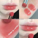 Smooth Glossy Lipstick Color Mirror