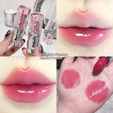 Light Transparent Moisturizing Lipstick Moisturizing White