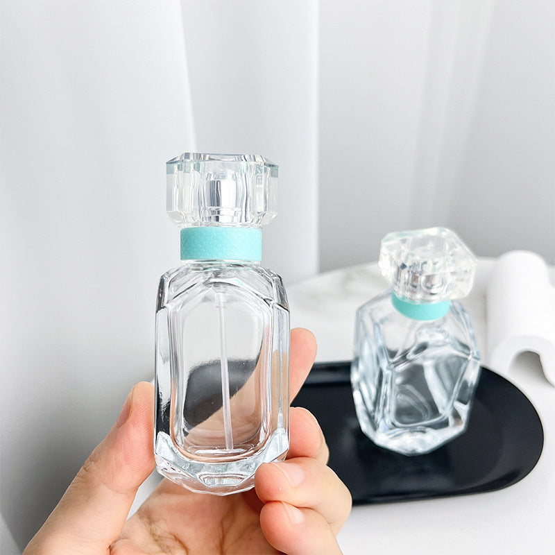 50ml Perfume Bottle With Round Bayonet