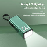 Mini Power Bank 5000 MA LED