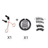 Handmade Magnet False eyelashes