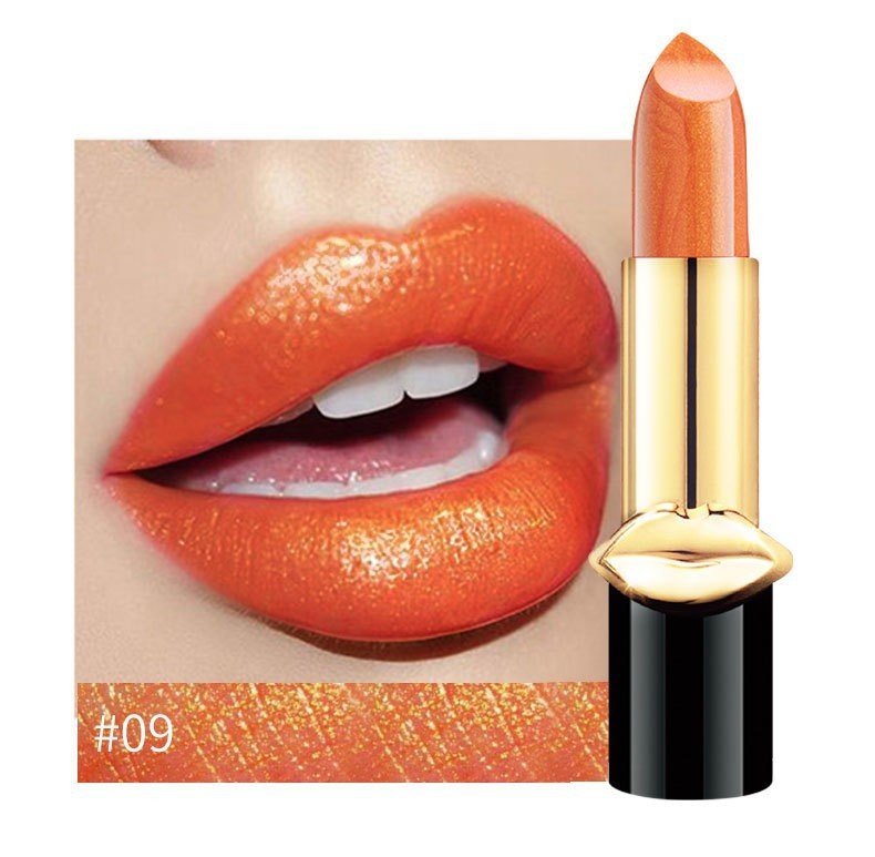 Ladies Fashion Personality 6 Color Matte Lipstick