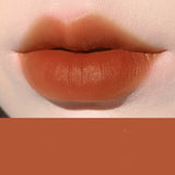 Velvet Foggy Business Card Card Lip Glaze