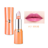 Makeup Lip Balm Jelly Color Changing Lipstick Moisturizing