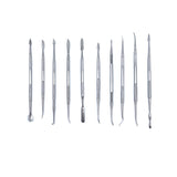 Oral Care Dental Wax Knife Set