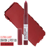 Cross-border Matte Dual-use Lipstick Lip Gloss Not Easy Pen Foreign Trade