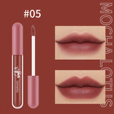 Matte Moisturising Nourishing Lipstick Lip Glaze