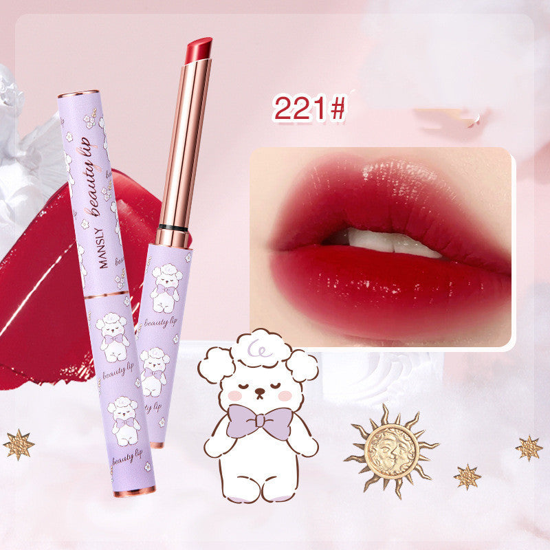 Crystal Clear Lip Balm Moisturizing Mirror Lipstick