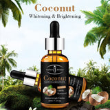 Complexion Brightening Facial Coconut Serum