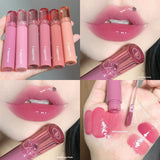 Glass-sensitive Water Juice Lip Lacquer