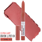 Cross-border Matte Dual-use Lipstick Lip Gloss Not Easy Pen Foreign Trade