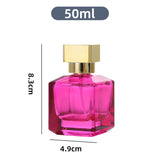 50ml Perfume Bottle With Round Bayonet